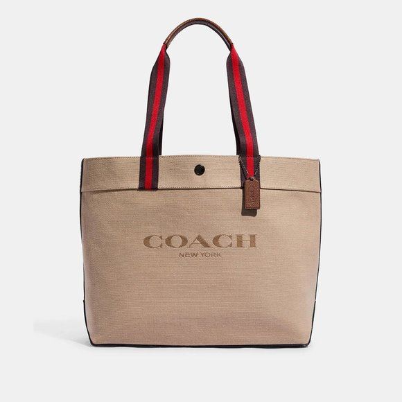 Coach Bags Nwt Coach C822 Tote 38 In Colorblock Shoulder Bag In